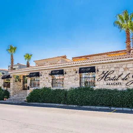 Bed & Breakfast De Gold (adults Only) Alaçatı