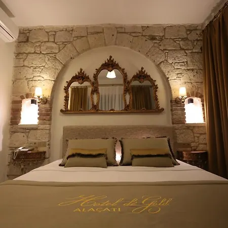De Gold (adults Only) Alacati