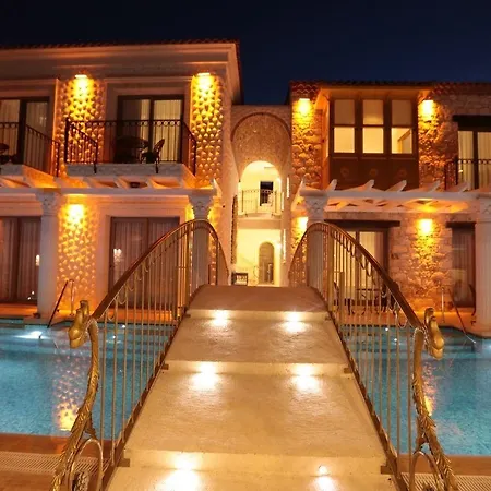 De Gold (adults Only) Frühstückspension Alaçatı