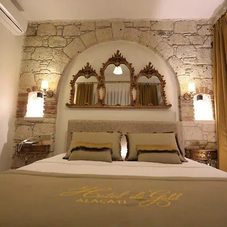 De Gold (adults Only) Frühstückspension Alaçatı